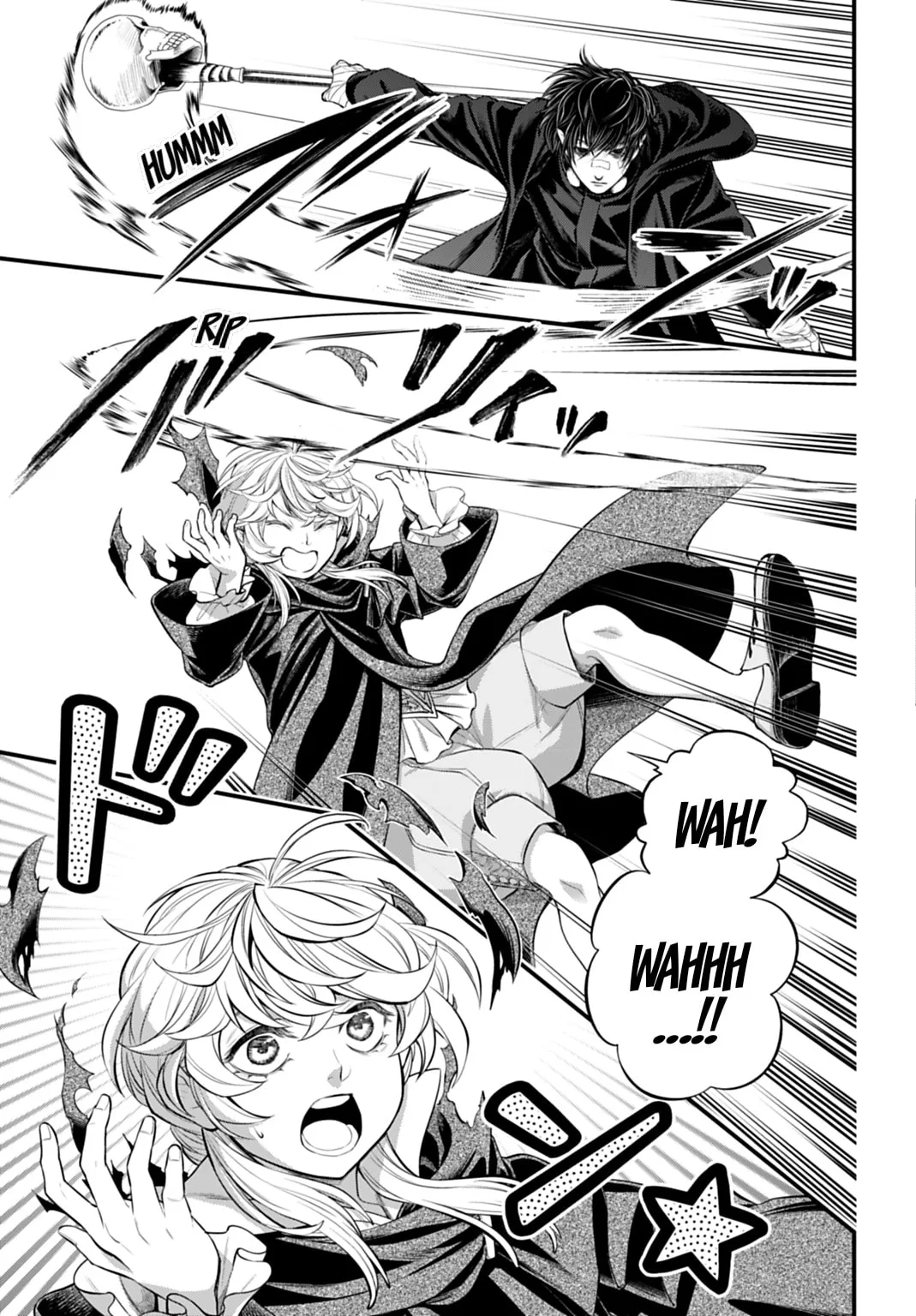Record of Ragnarok, chapter 117, page 7