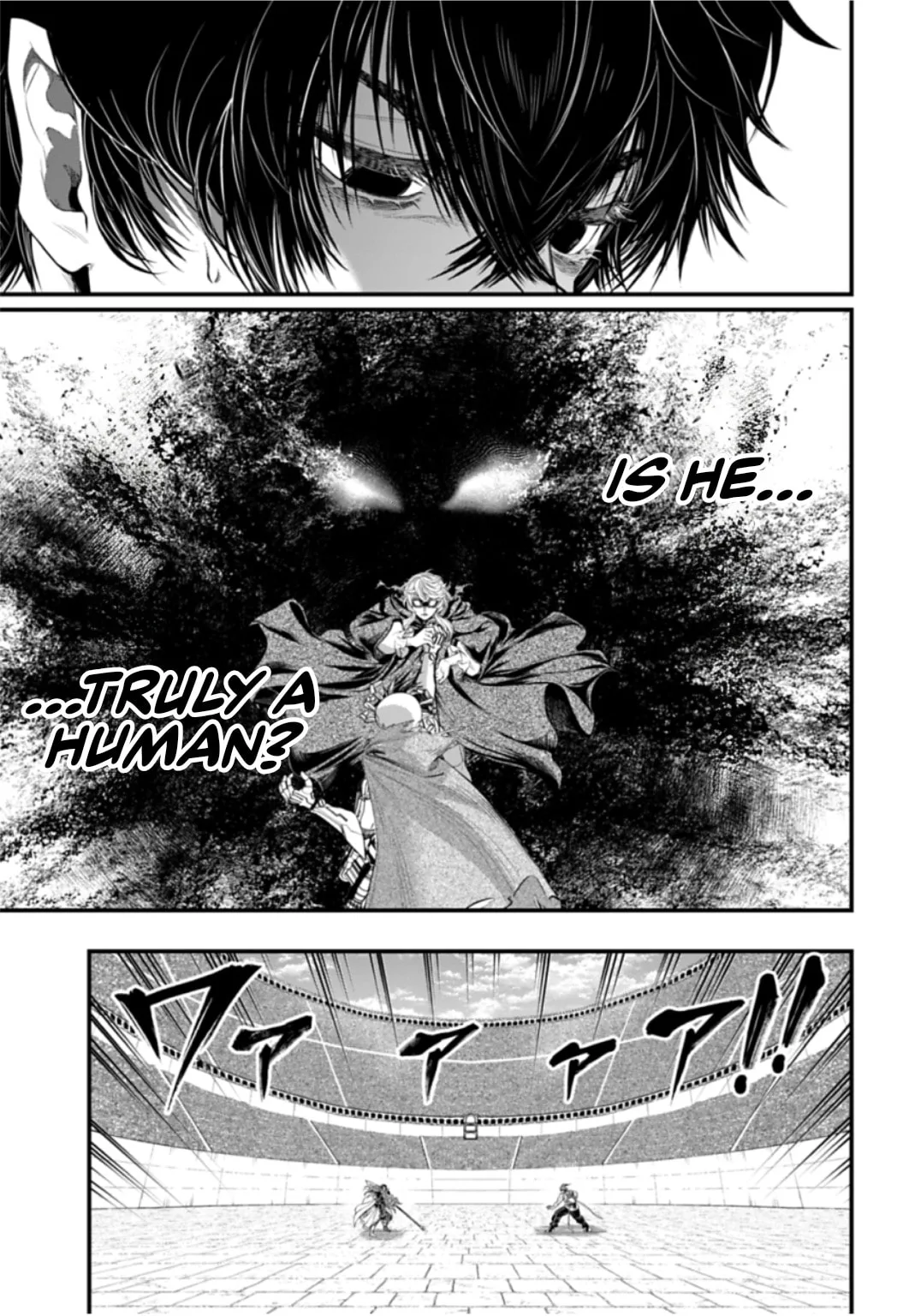 Record of Ragnarok, chapter 117, page 21
