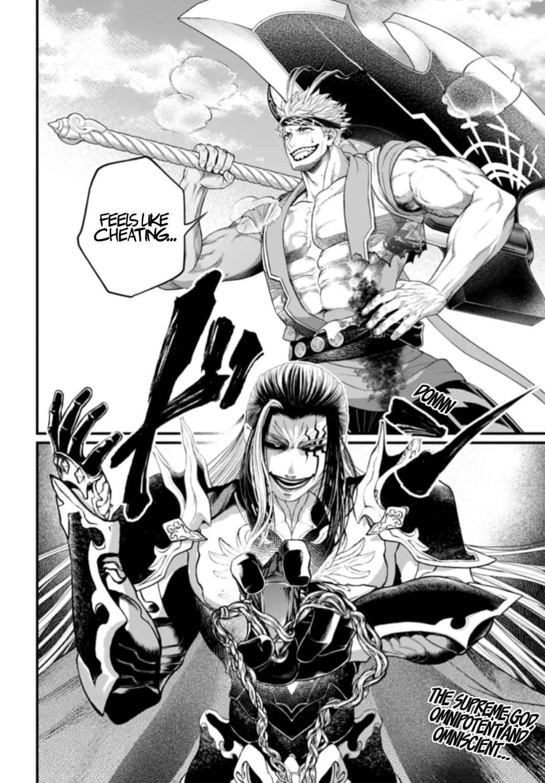Record of Ragnarok, chapter 117, page 30