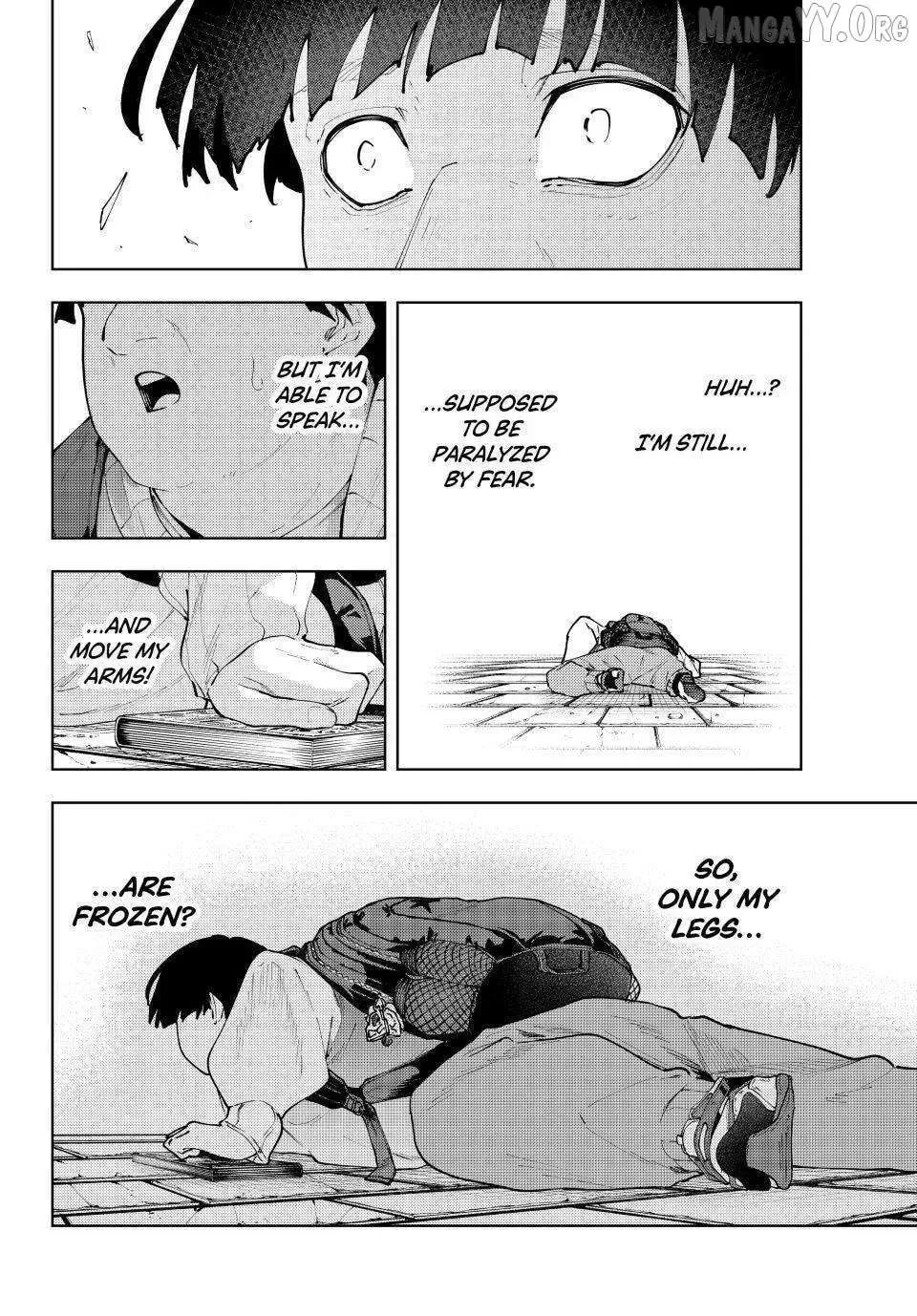 Keishichou Kouanbu Kouan Dai-9-Ka Inou Taisaku Gakari, chapter 50, page 10