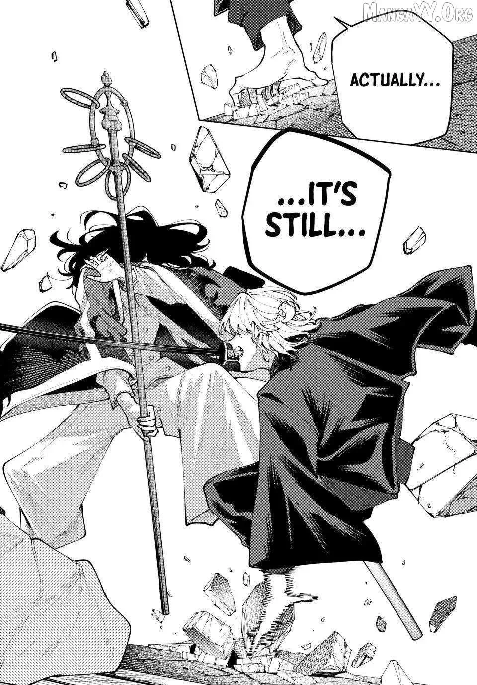 Keishichou Kouanbu Kouan Dai-9-Ka Inou Taisaku Gakari, chapter 50, page 17