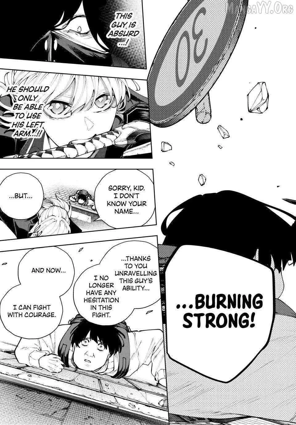 Keishichou Kouanbu Kouan Dai-9-Ka Inou Taisaku Gakari, chapter 50, page 18