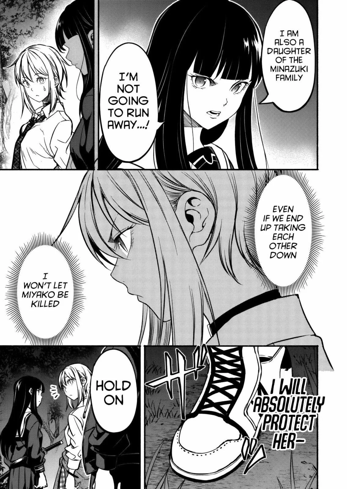 Returned from Another World, Earth Turned Out to Be Quite the Fantasy Too., chapter 11, page 5