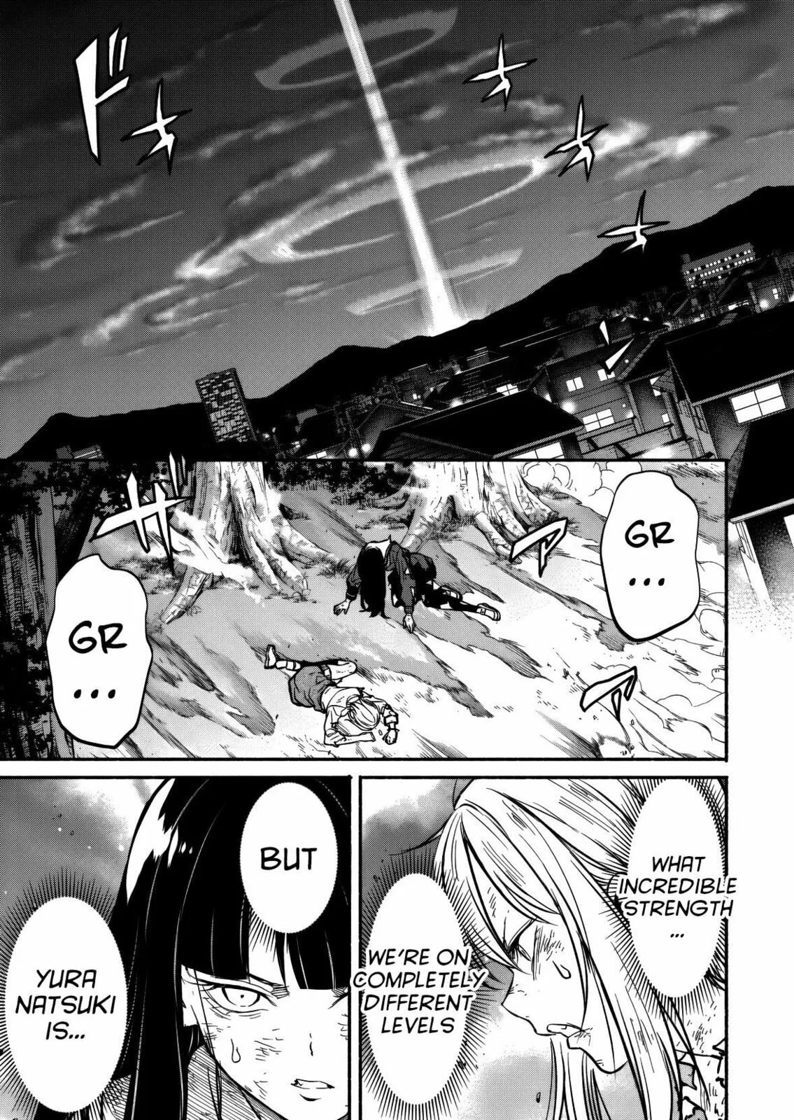 Returned from Another World, Earth Turned Out to Be Quite the Fantasy Too., chapter 11, page 17