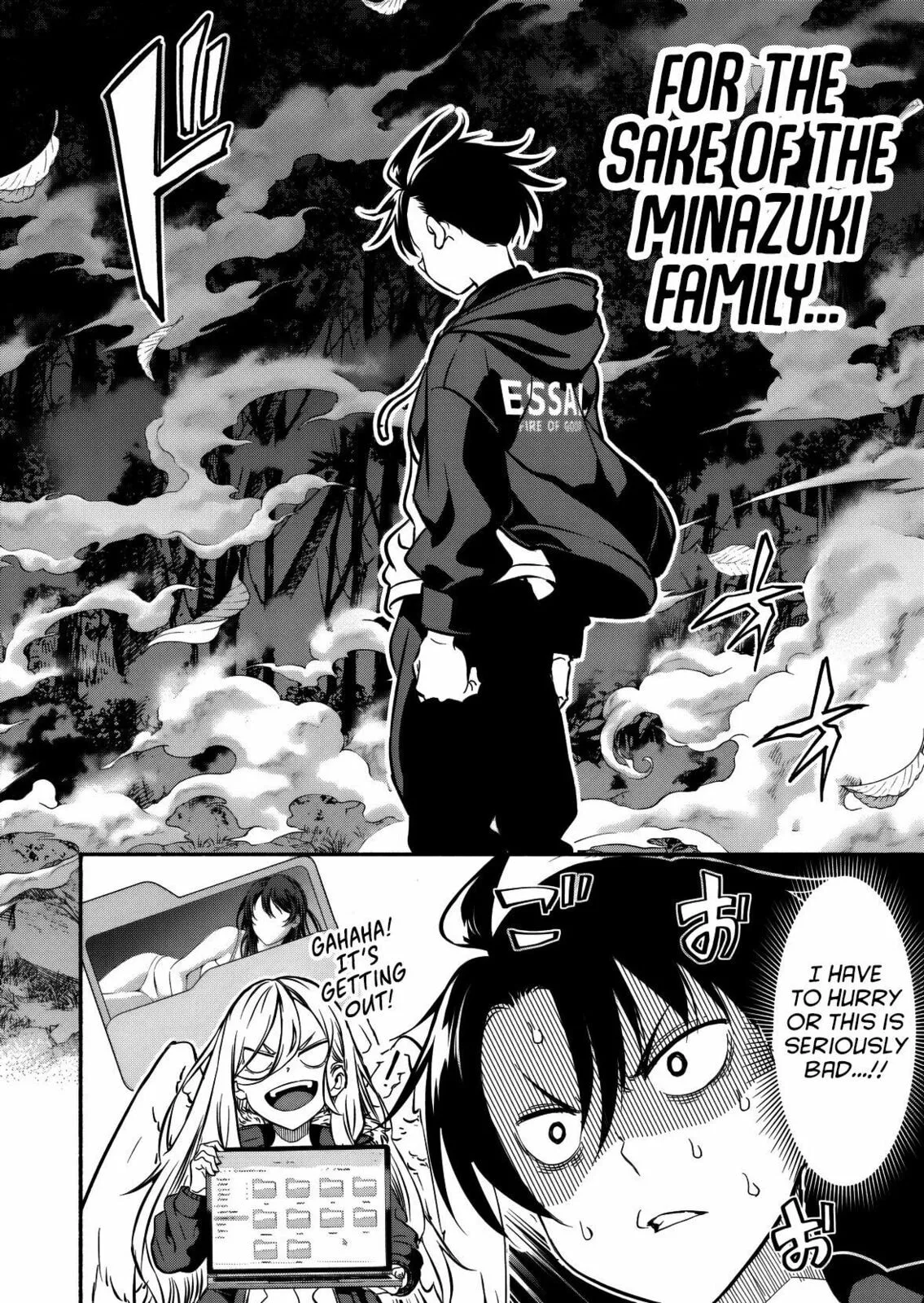 Returned from Another World, Earth Turned Out to Be Quite the Fantasy Too., chapter 11, page 18