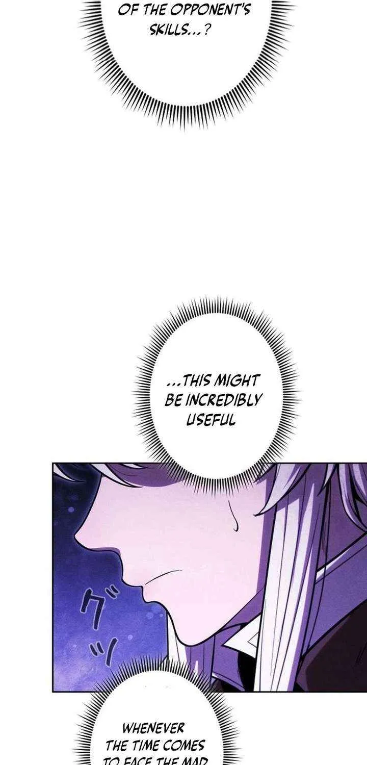 Reincarnated as the Strongest Monster Eater꞉ Revenge on the Tyrant Dragon, chapter 37, page 57