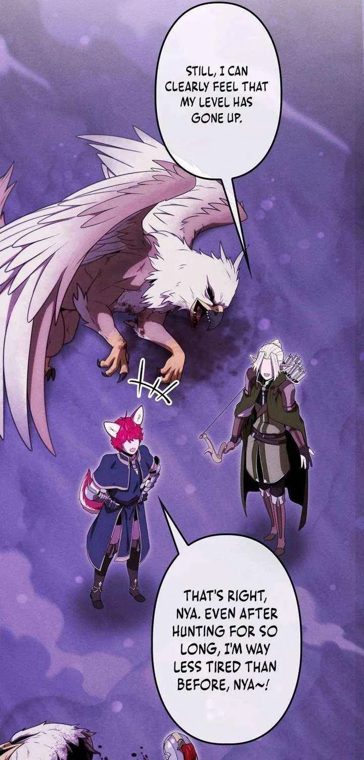 Reincarnated as the Strongest Monster Eater꞉ Revenge on the Tyrant Dragon, chapter 38, page 29