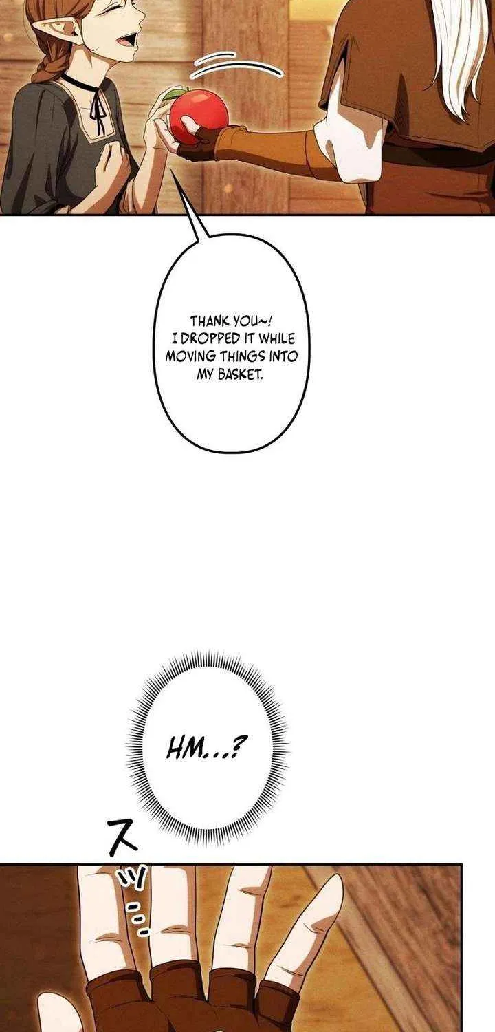 Reincarnated as the Strongest Monster Eater꞉ Revenge on the Tyrant Dragon, chapter 38, page 47