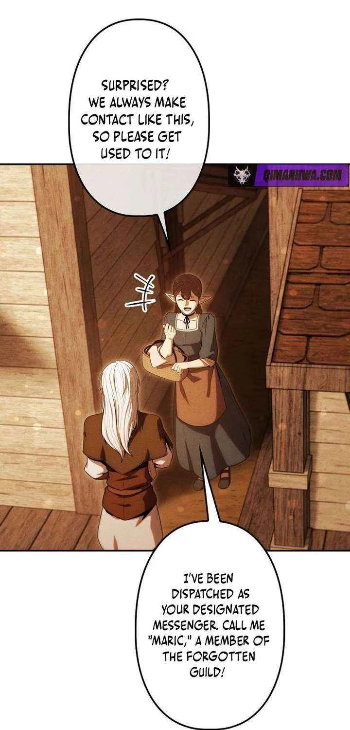Reincarnated as the Strongest Monster Eater꞉ Revenge on the Tyrant Dragon, chapter 38, page 52