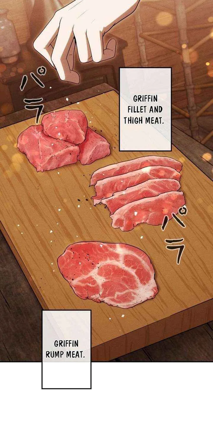 Reincarnated as the Strongest Monster Eater꞉ Revenge on the Tyrant Dragon, chapter 38, page 81