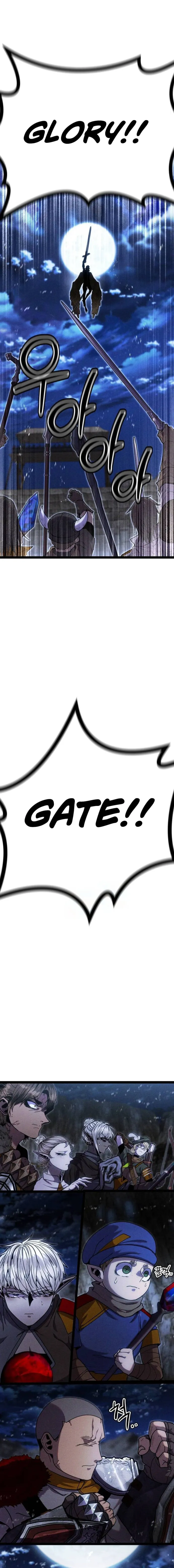 Fantasy Enlistment Squad, chapter 18, page 1