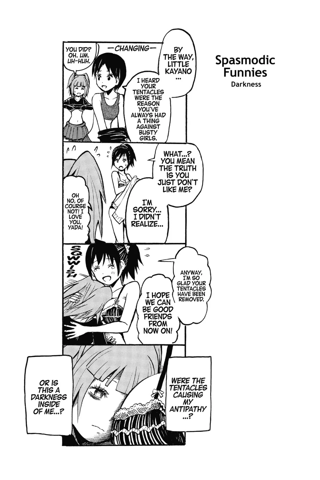 Assassination Classroom, chapter 150, page 19