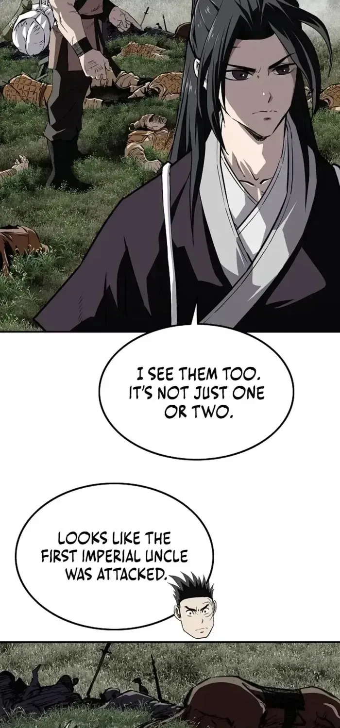The Supreme Demonic Sword, chapter 30, page 32