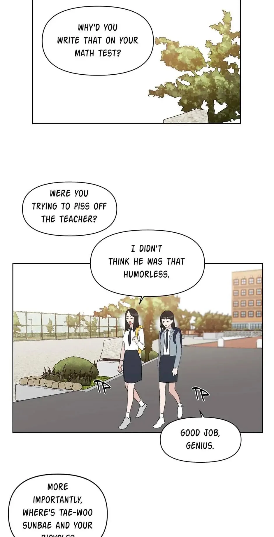 Positively Yours, chapter 19, page 7