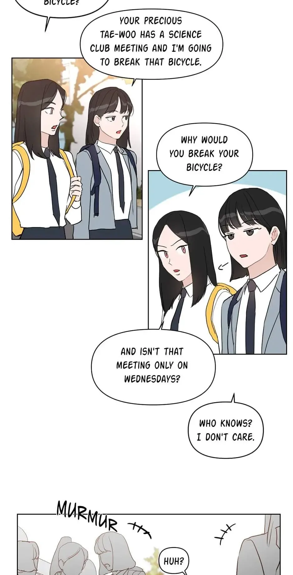 Positively Yours, chapter 19, page 8