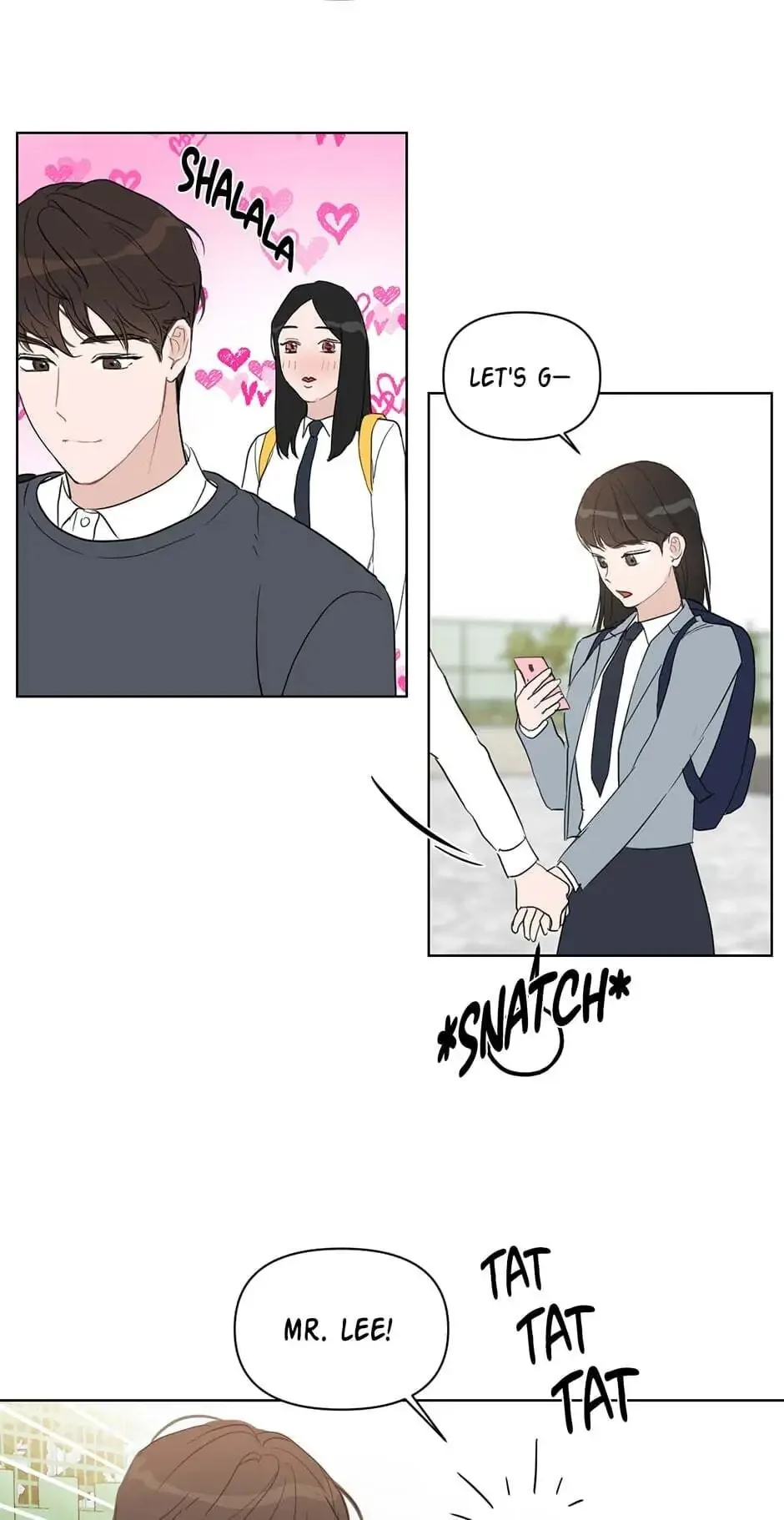 Positively Yours, chapter 19, page 14