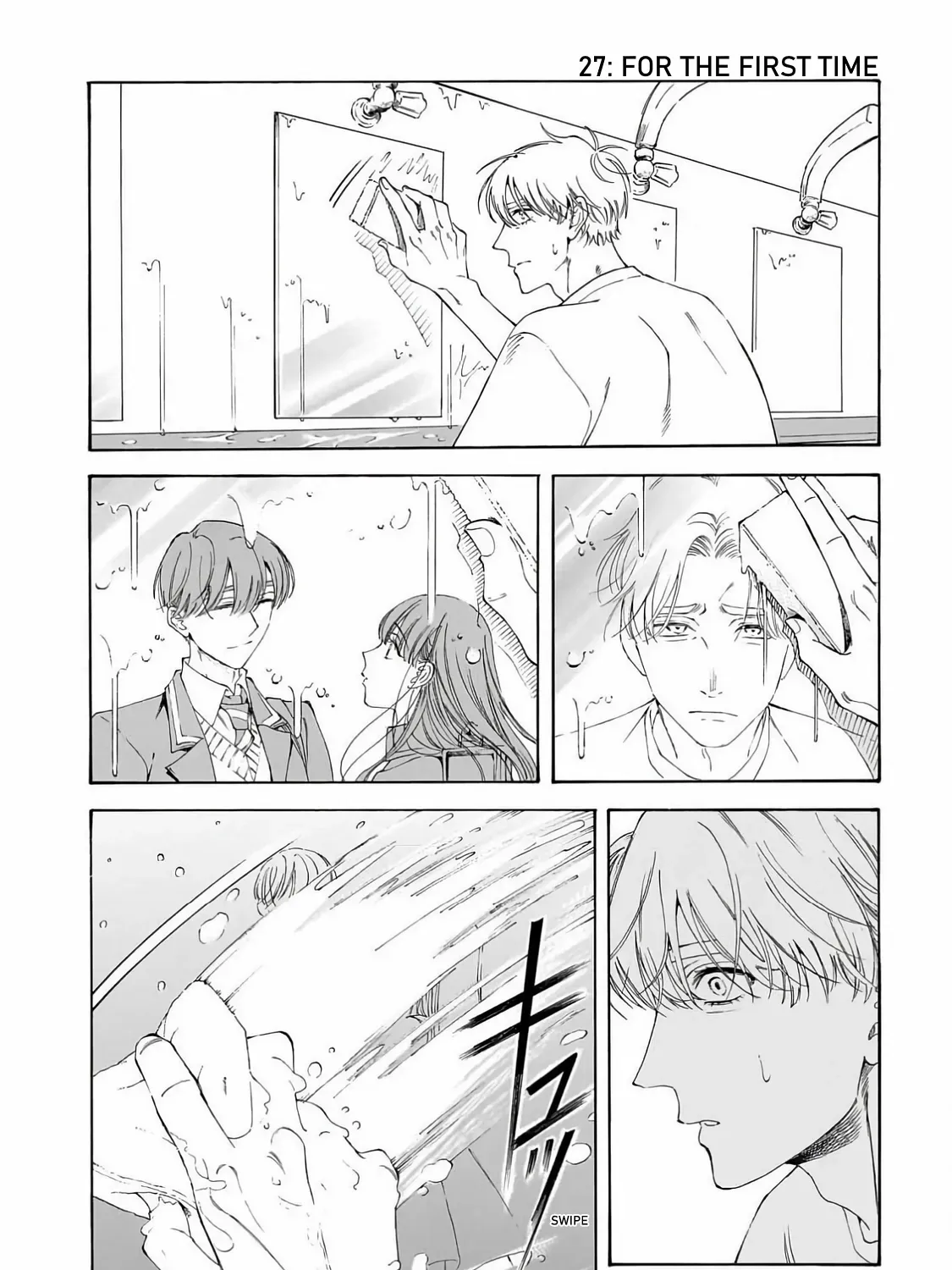 Sensei, How About This Month?, chapter 27, page 3