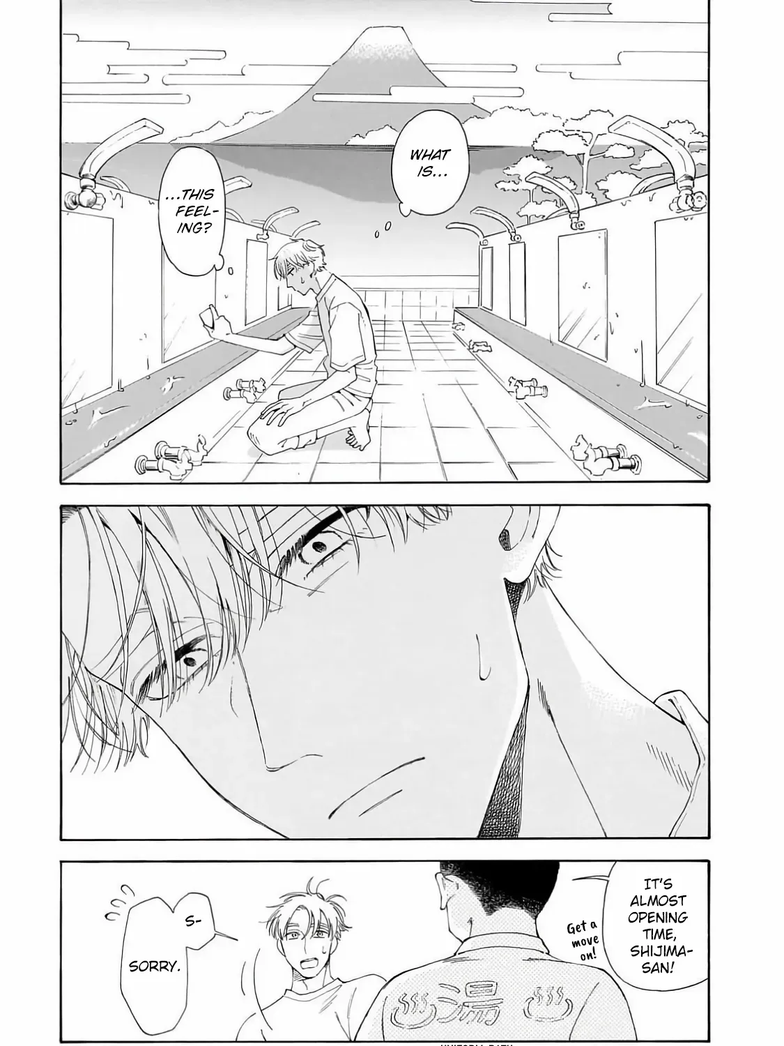 Sensei, How About This Month?, chapter 27, page 5