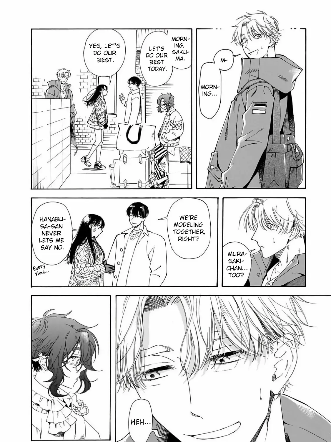 Sensei, How About This Month?, chapter 27, page 11
