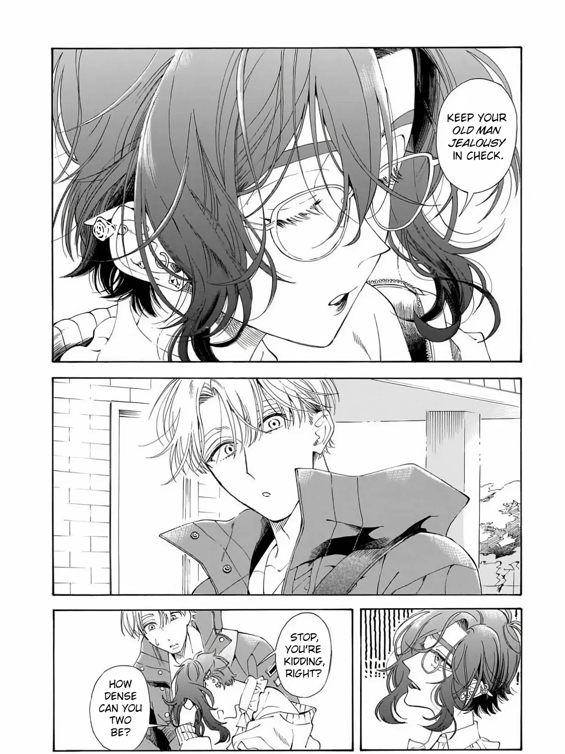Sensei, How About This Month?, chapter 27, page 15