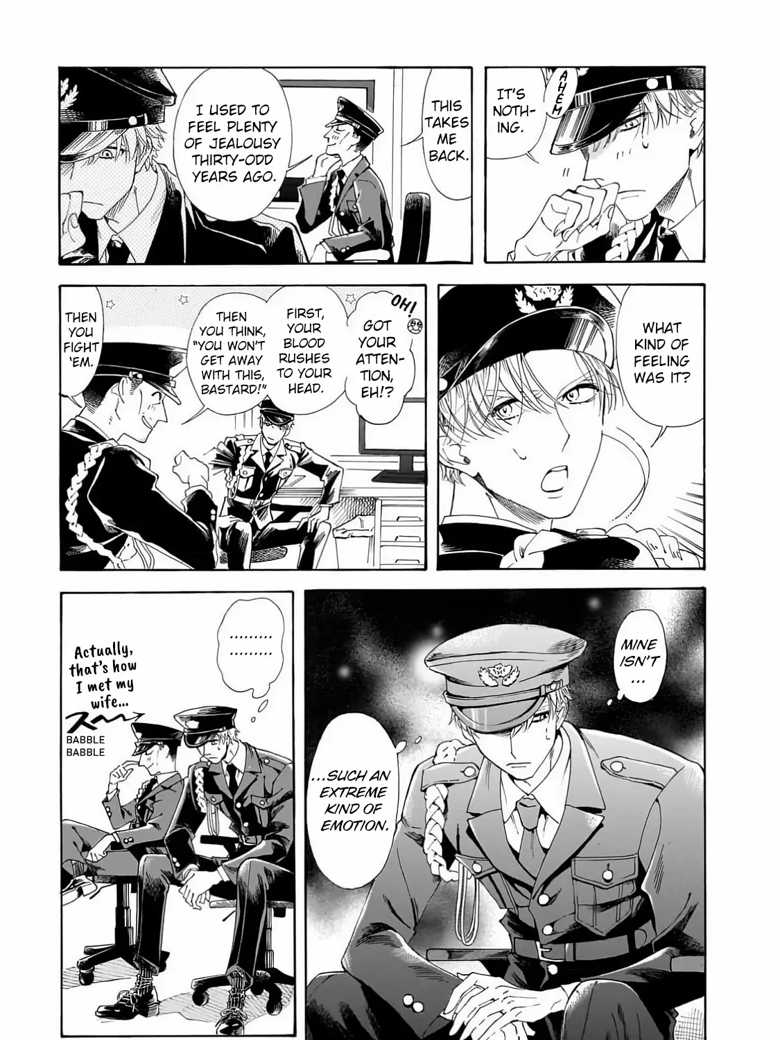 Sensei, How About This Month?, chapter 27, page 25