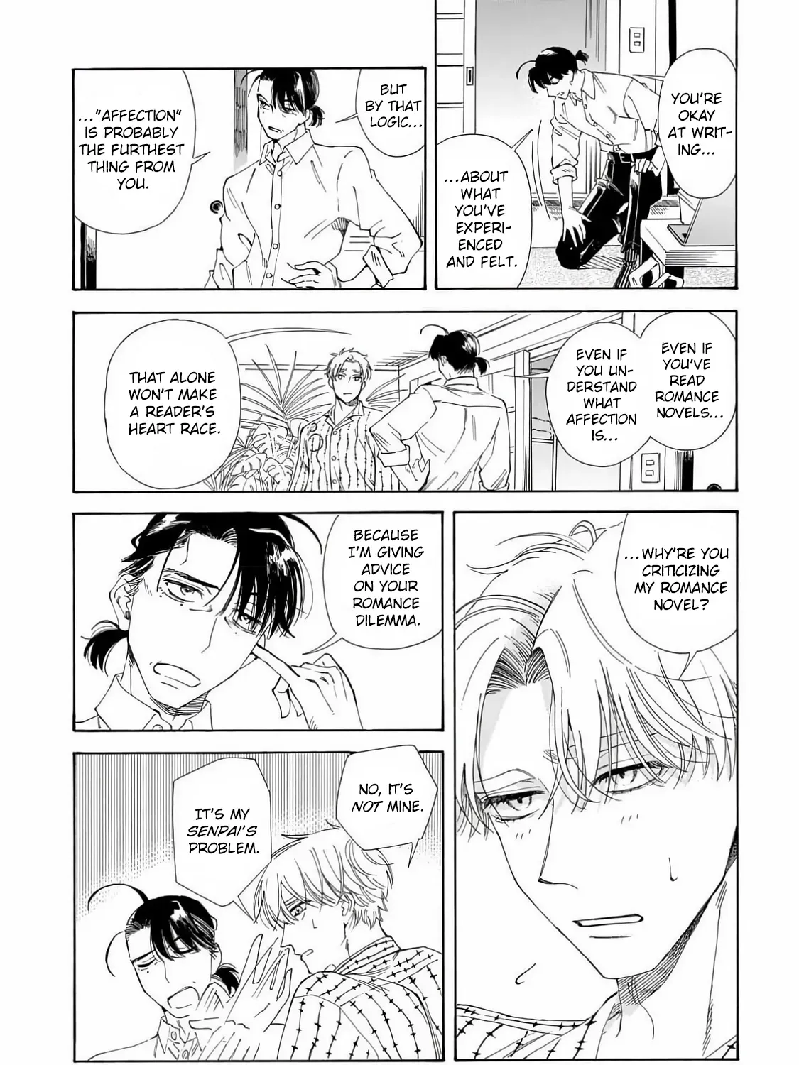 Sensei, How About This Month?, chapter 27, page 35