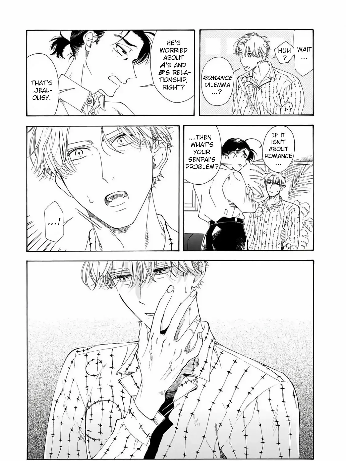 Sensei, How About This Month?, chapter 27, page 37