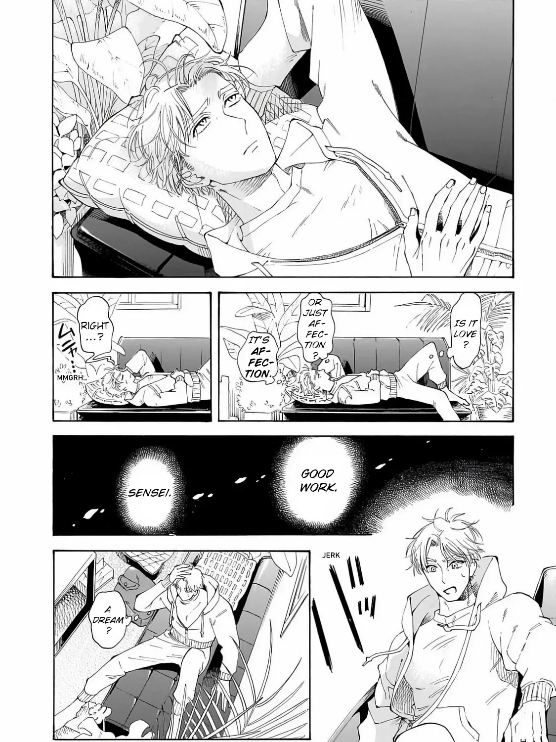 Sensei, How About This Month?, chapter 27, page 39