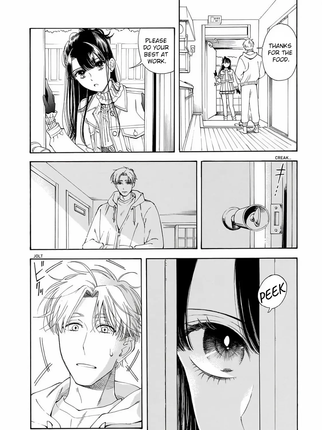 Sensei, How About This Month?, chapter 27, page 43