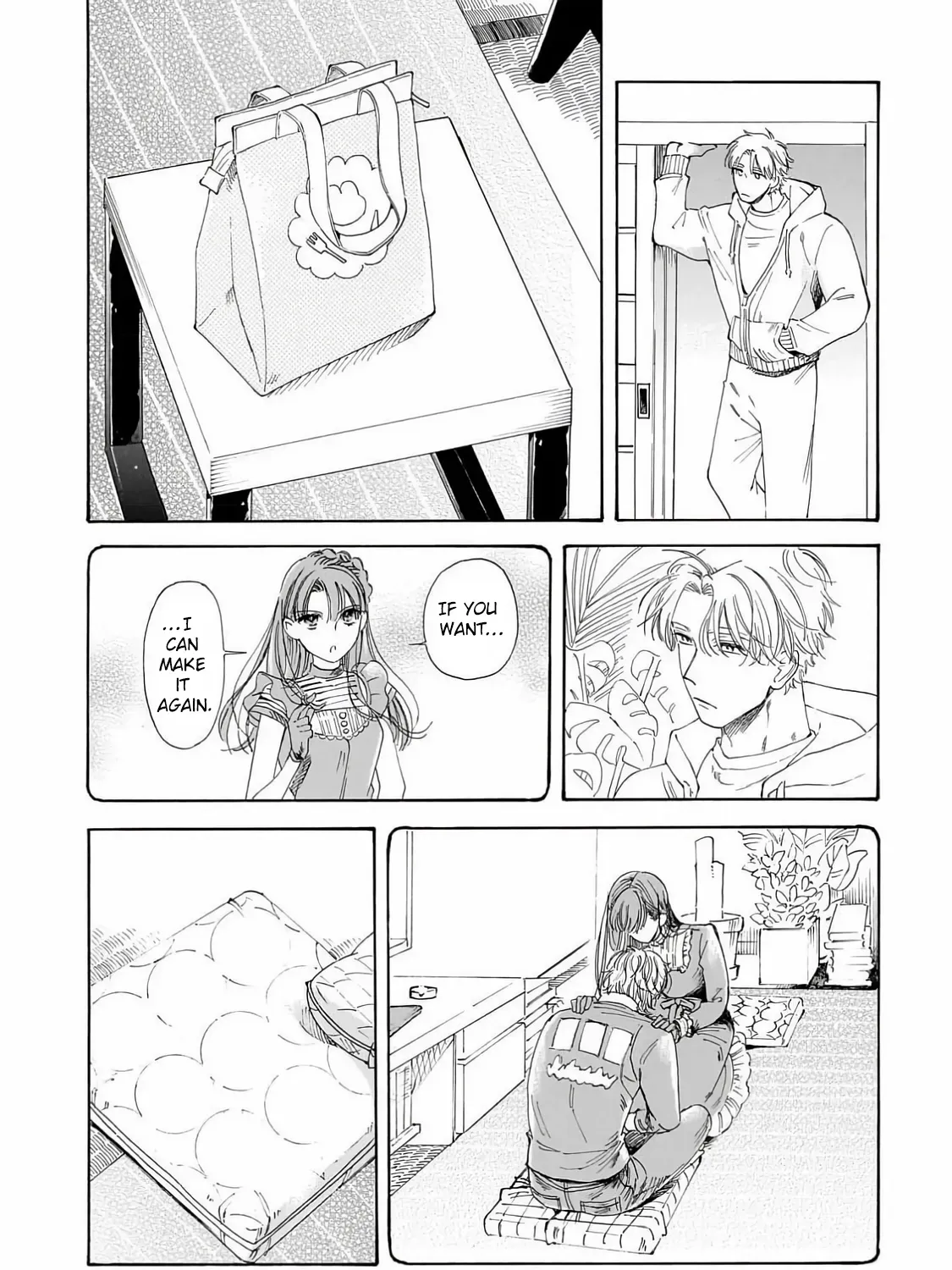 Sensei, How About This Month?, chapter 27, page 47