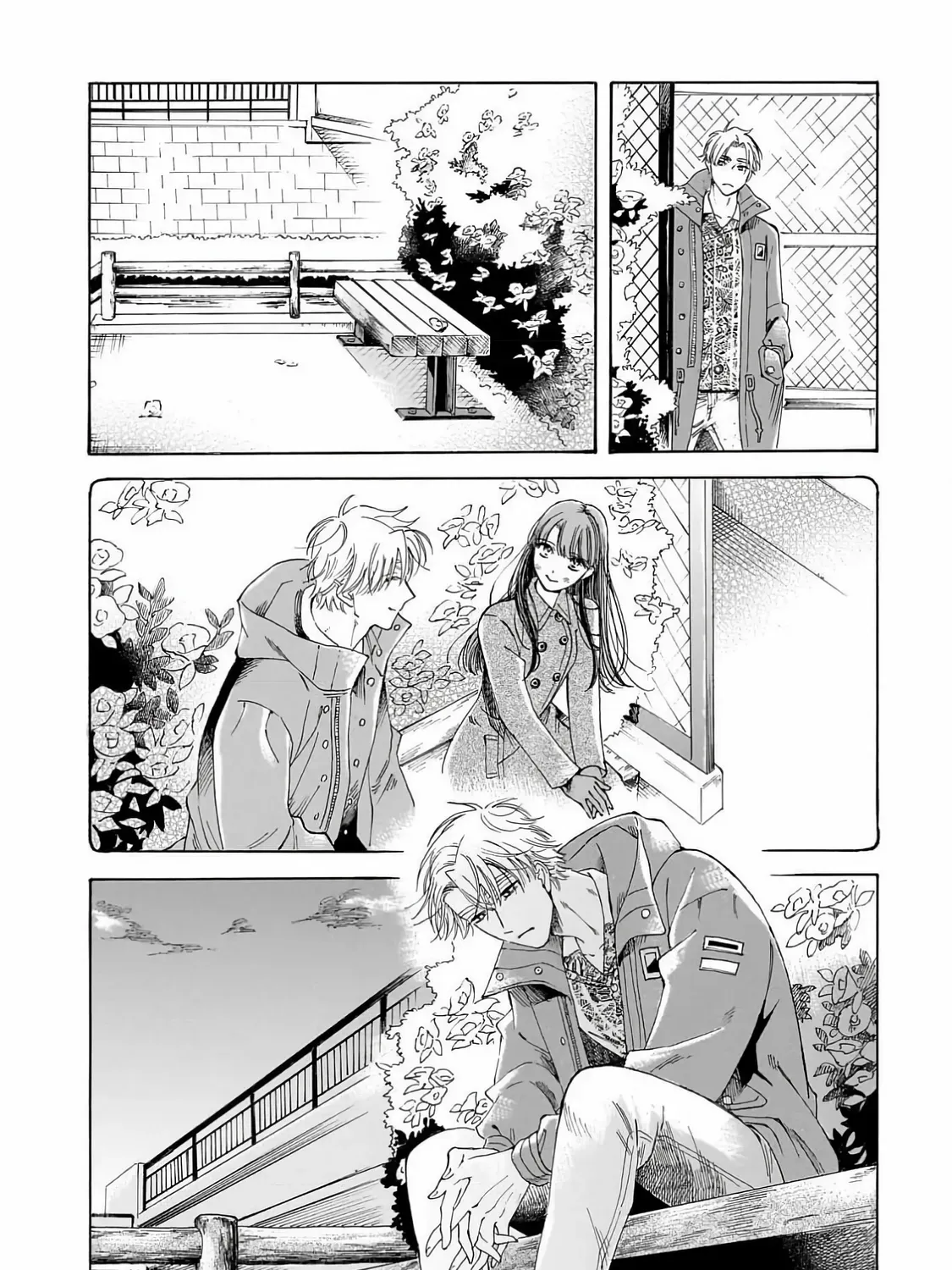 Sensei, How About This Month?, chapter 27, page 53
