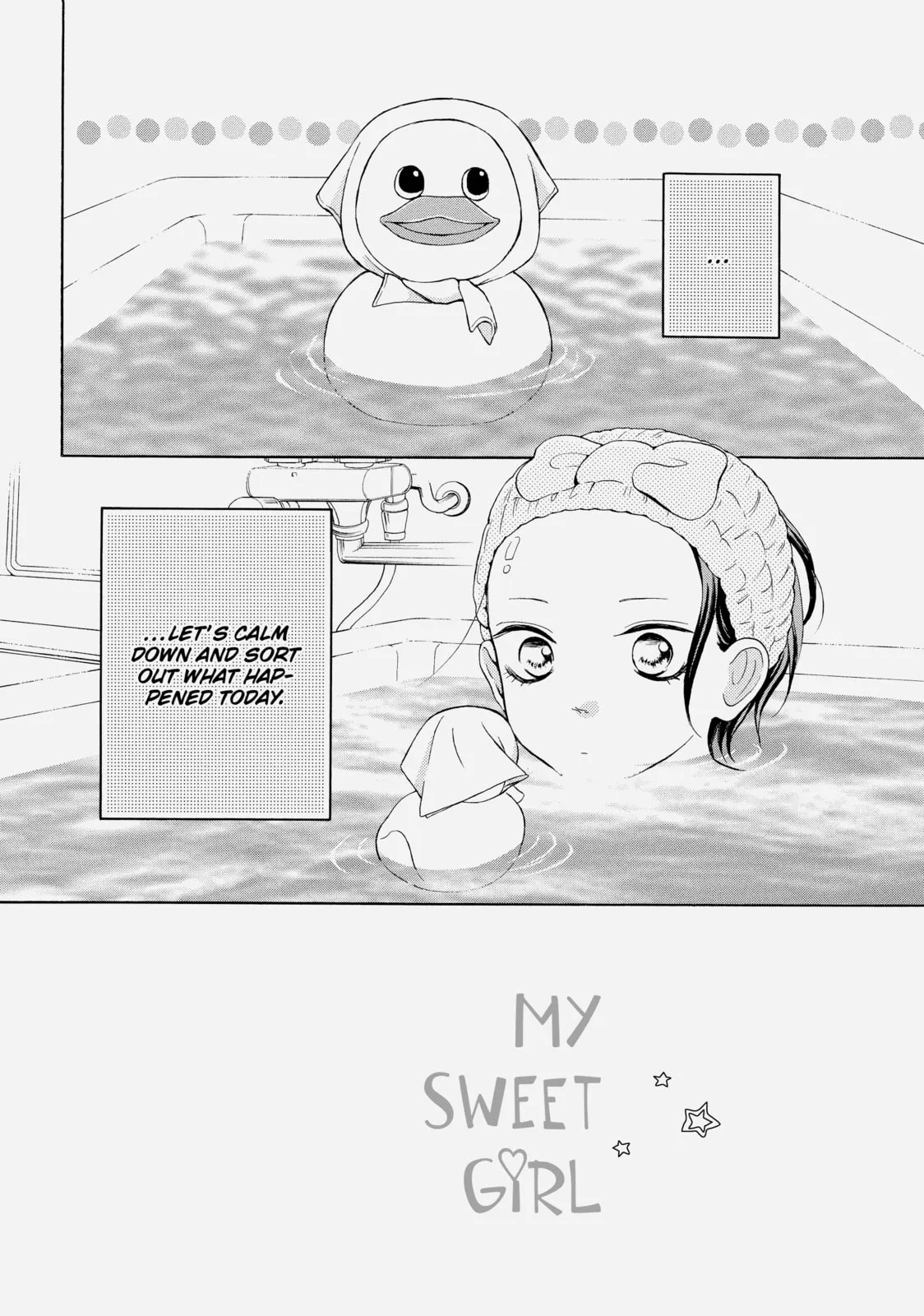My Sweet Girl, chapter 16, page 4