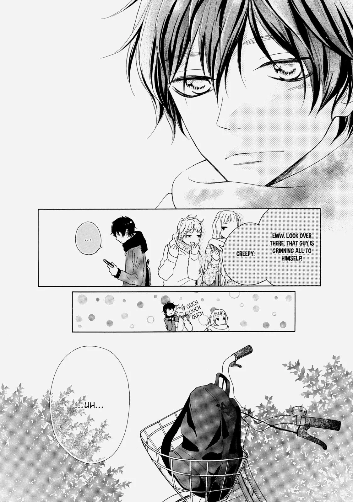 My Sweet Girl, chapter 16, page 12