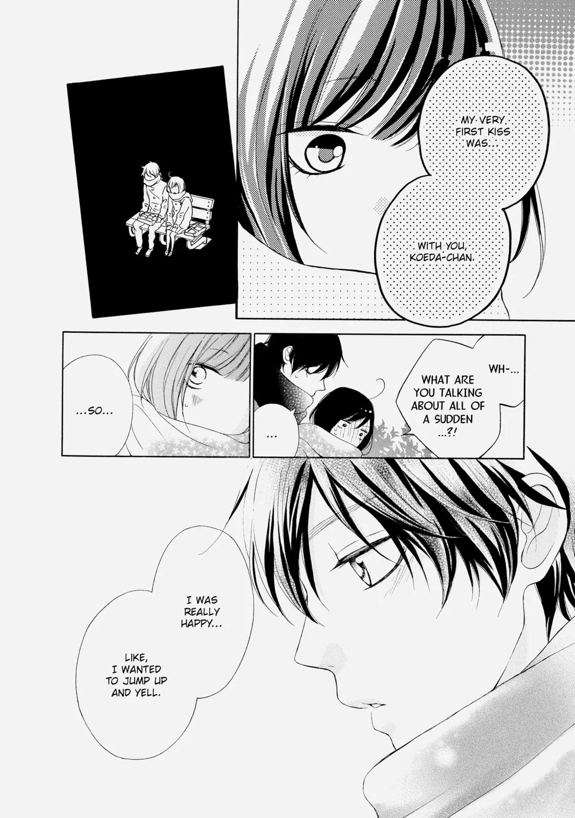 My Sweet Girl, chapter 16, page 16