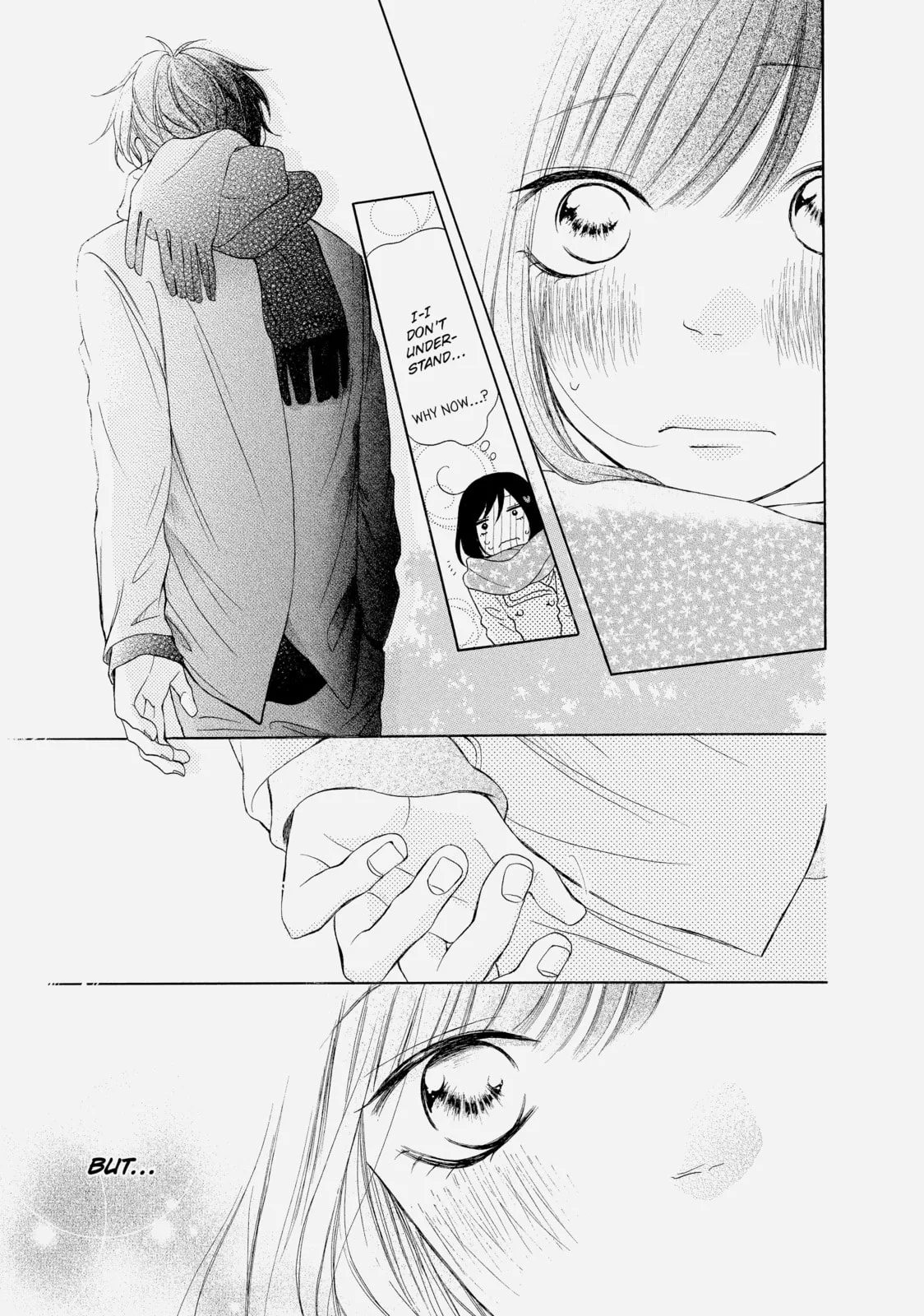 My Sweet Girl, chapter 16, page 21