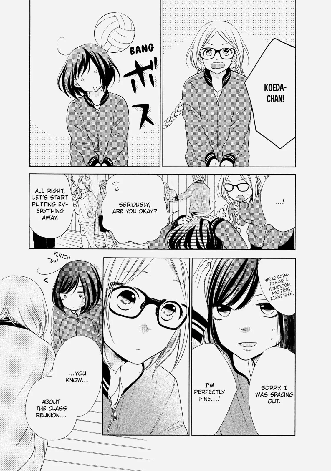 My Sweet Girl, chapter 16, page 27