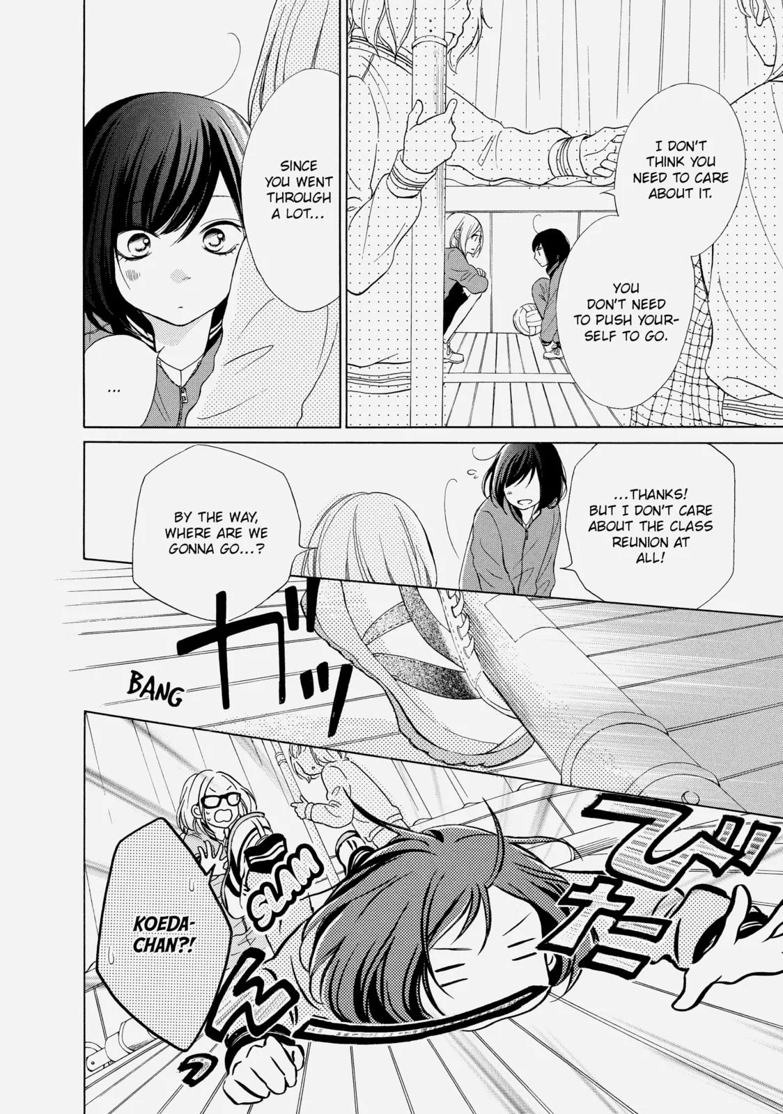 My Sweet Girl, chapter 16, page 28