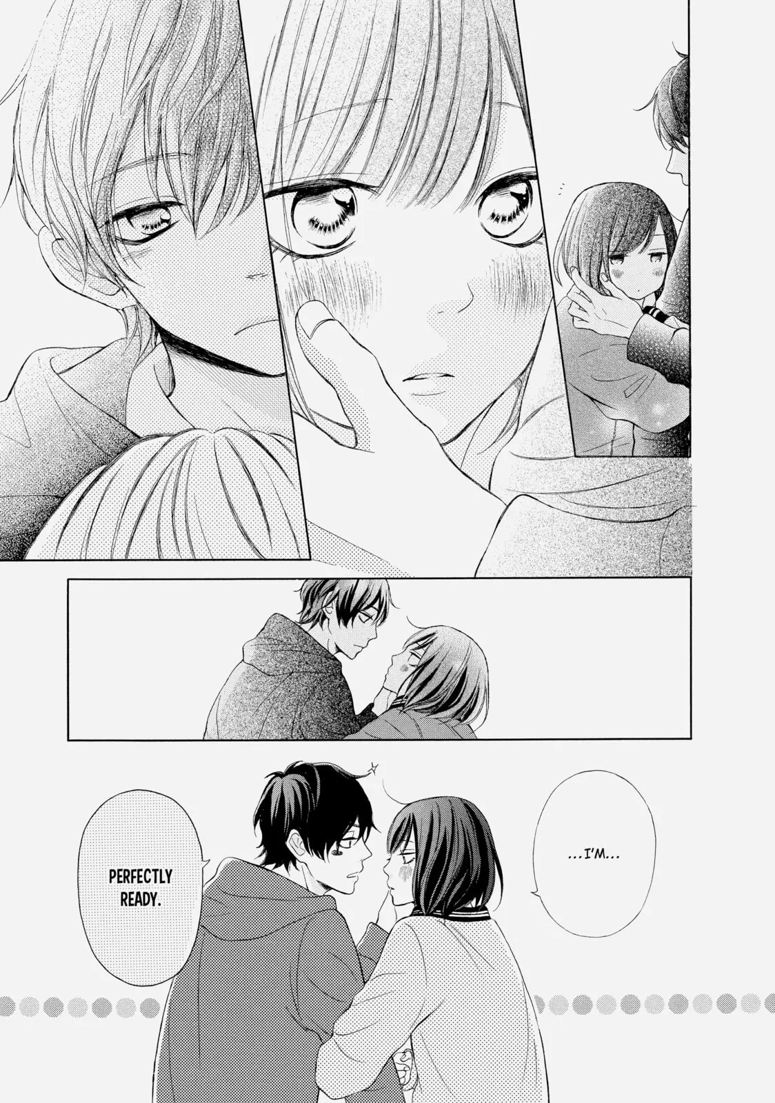 My Sweet Girl, chapter 16, page 35