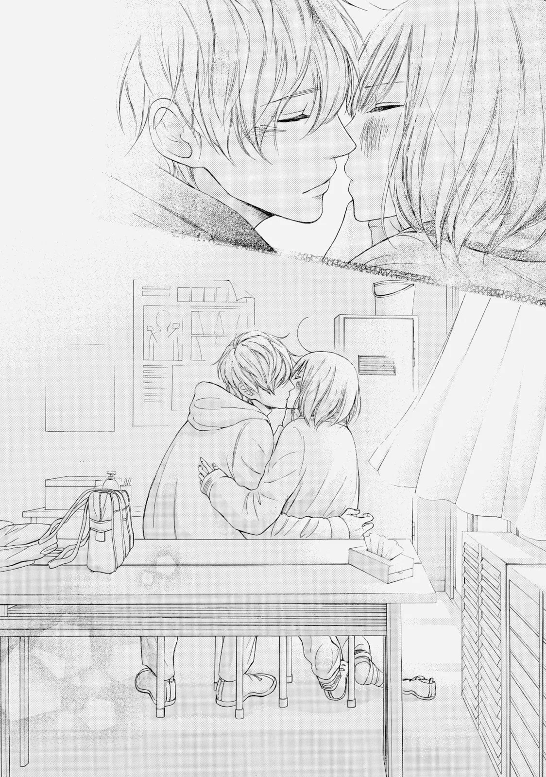 My Sweet Girl, chapter 16, page 36