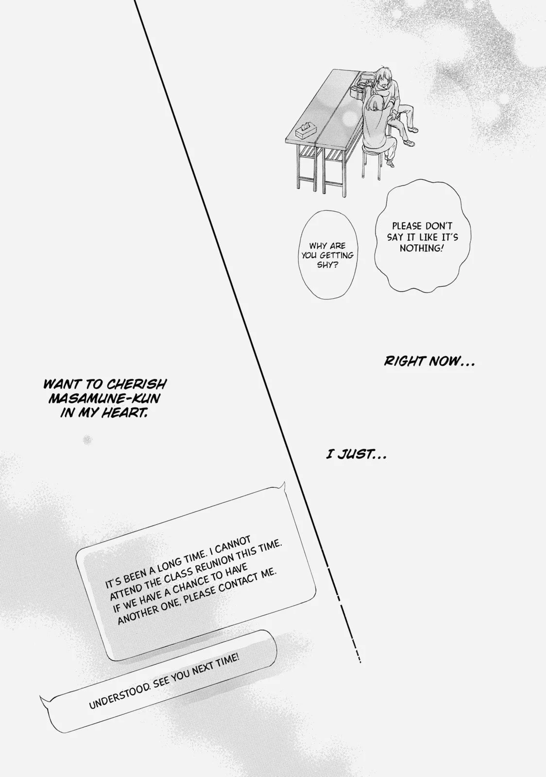 My Sweet Girl, chapter 16, page 38