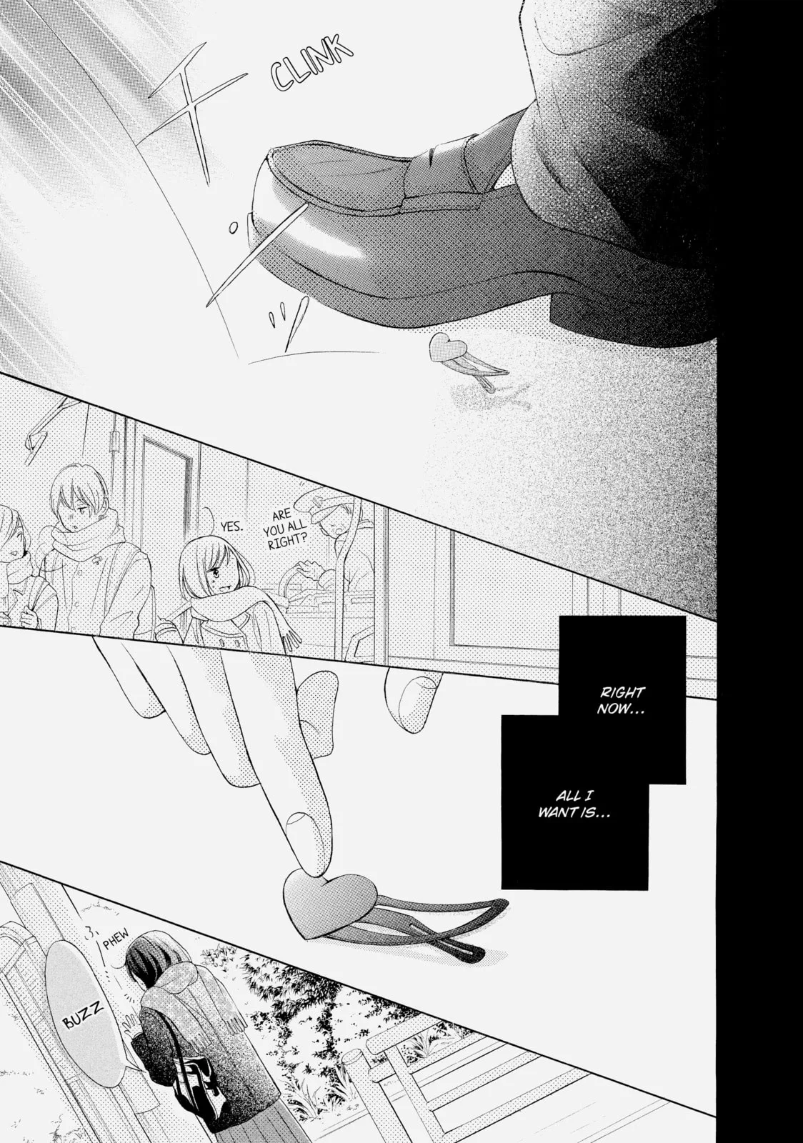 My Sweet Girl, chapter 16, page 41