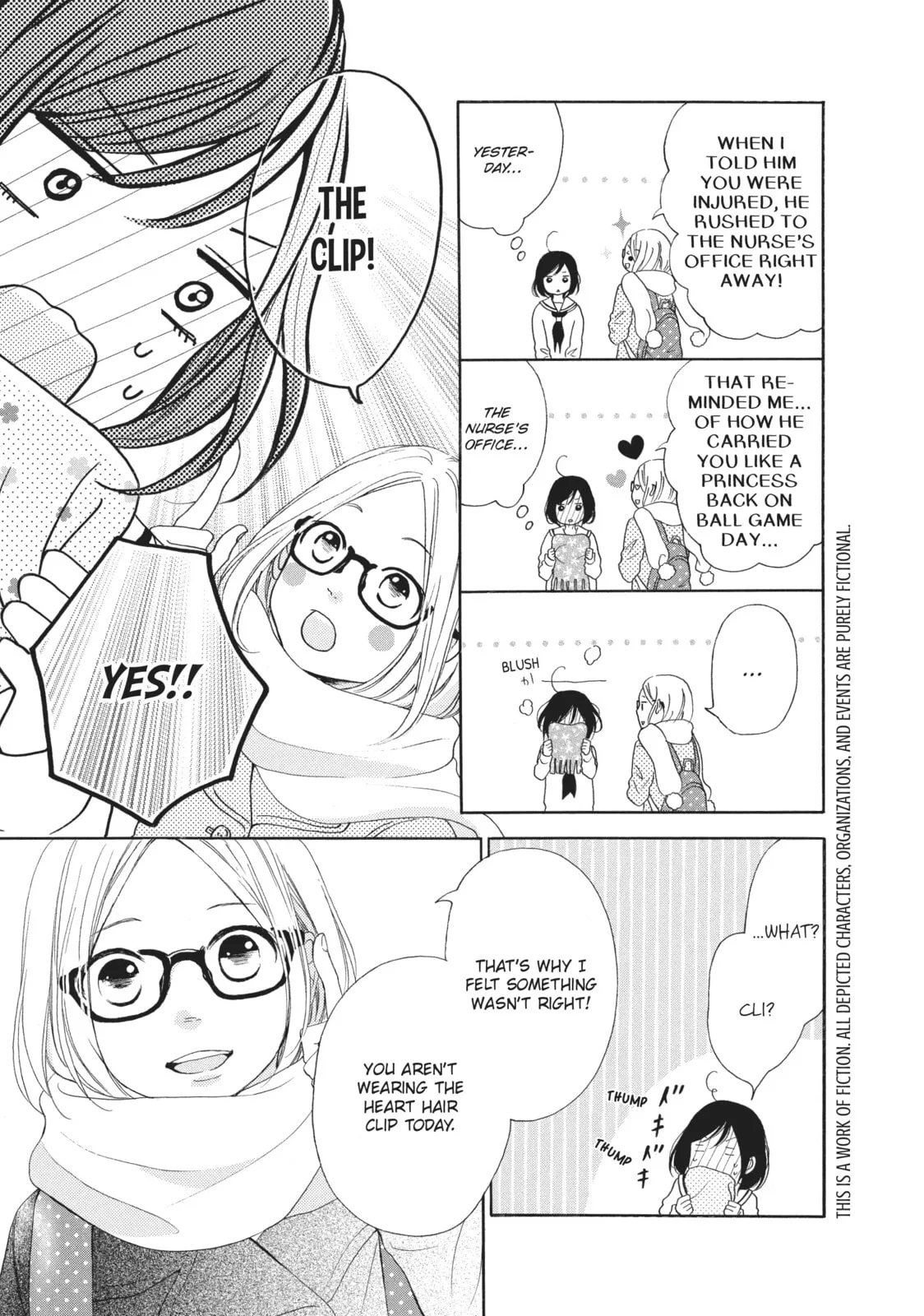 My Sweet Girl, chapter 17, page 5