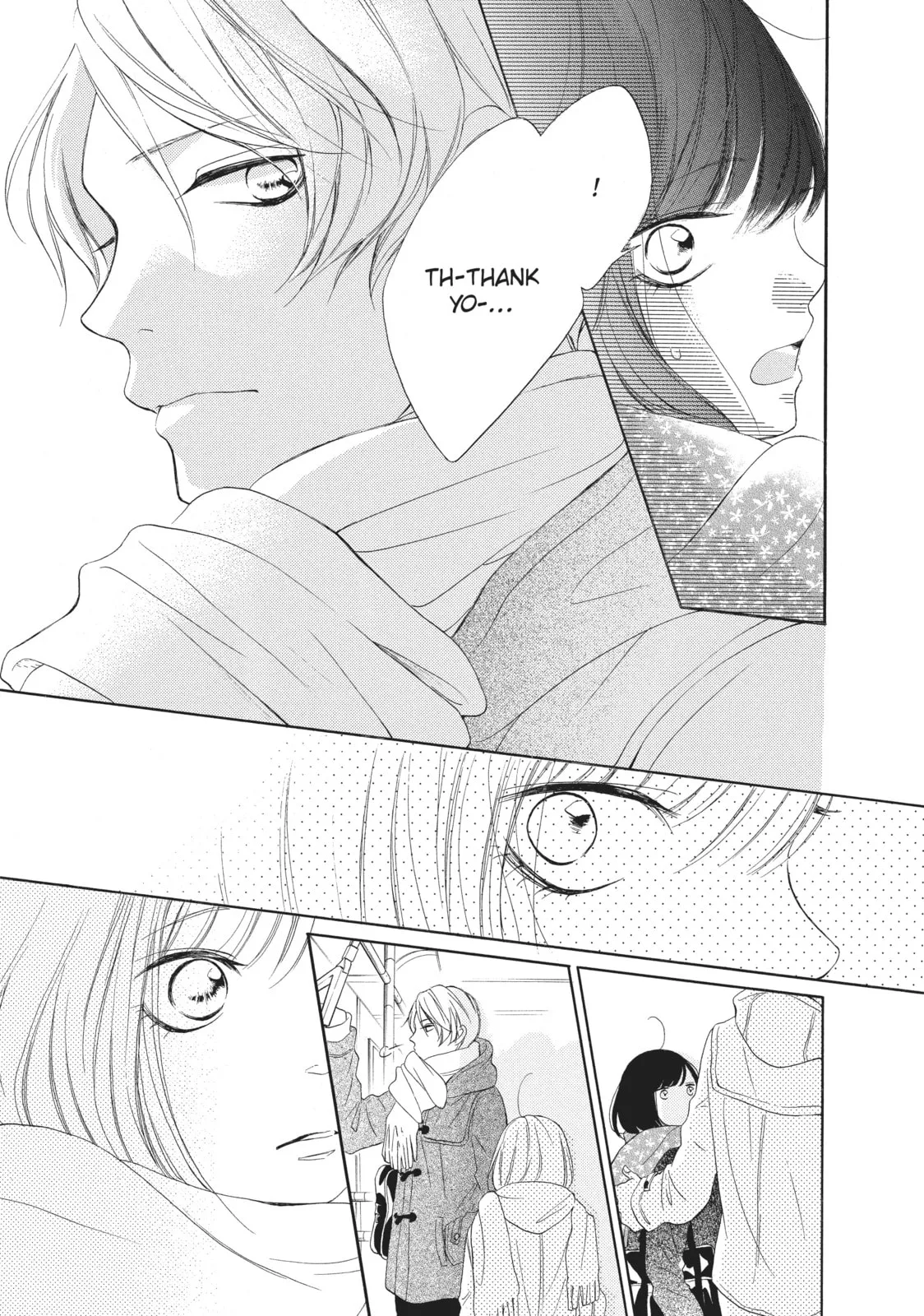 My Sweet Girl, chapter 17, page 15