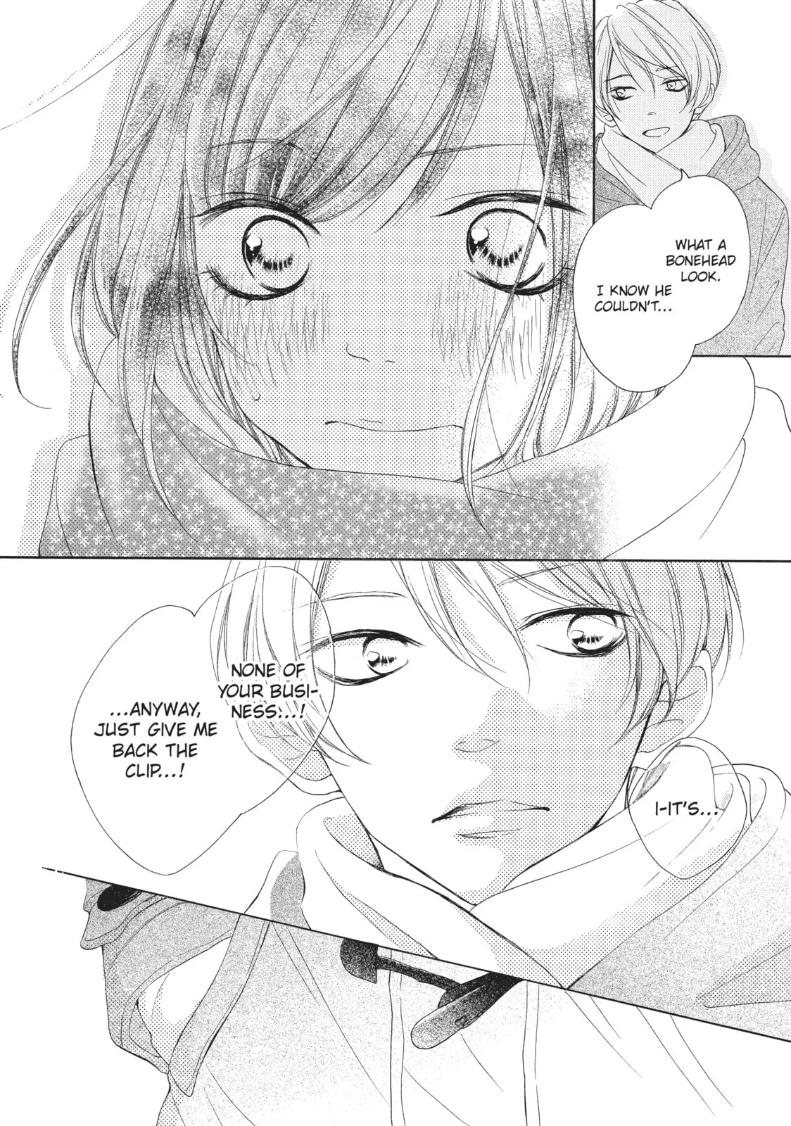 My Sweet Girl, chapter 17, page 24