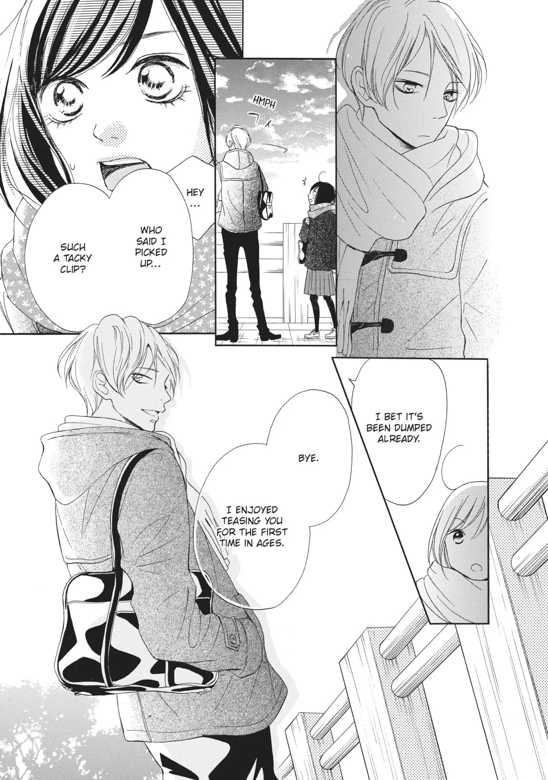 My Sweet Girl, chapter 17, page 25