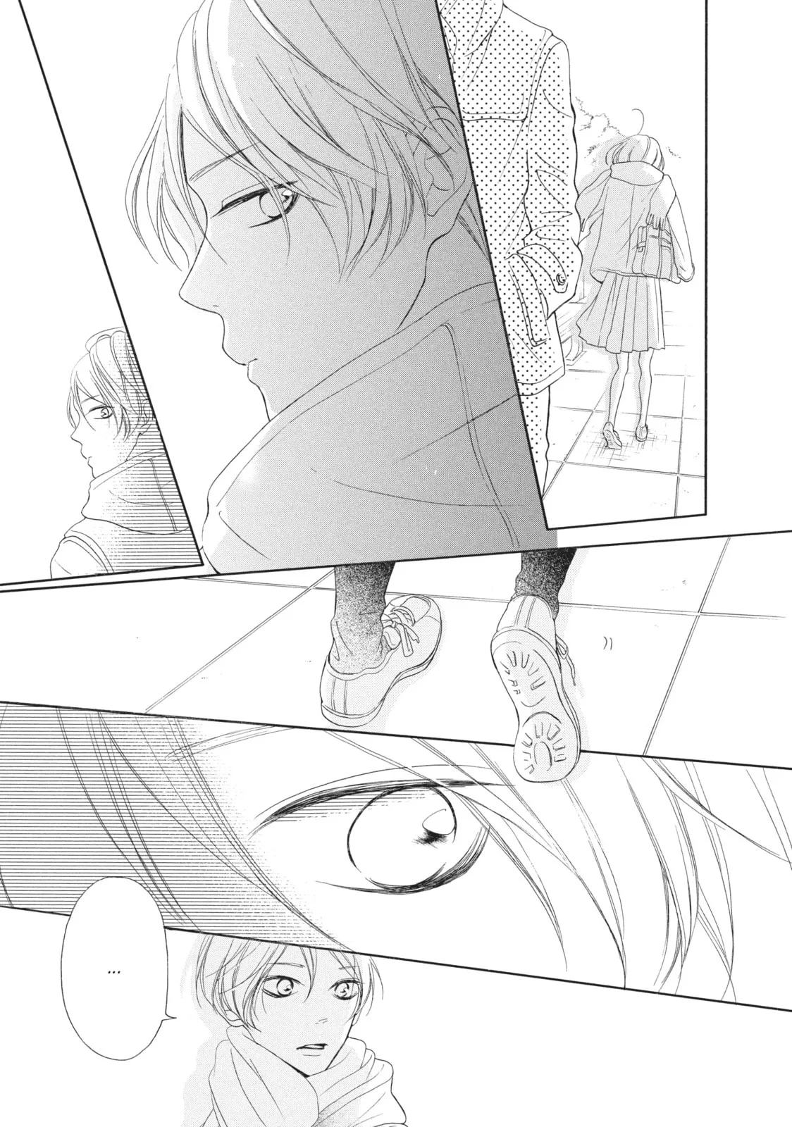 My Sweet Girl, chapter 17, page 27