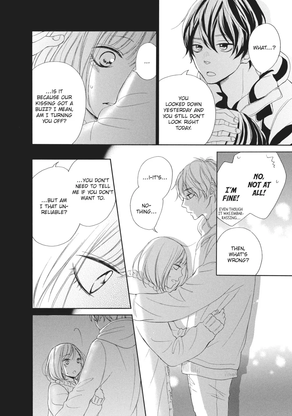 My Sweet Girl, chapter 17, page 36