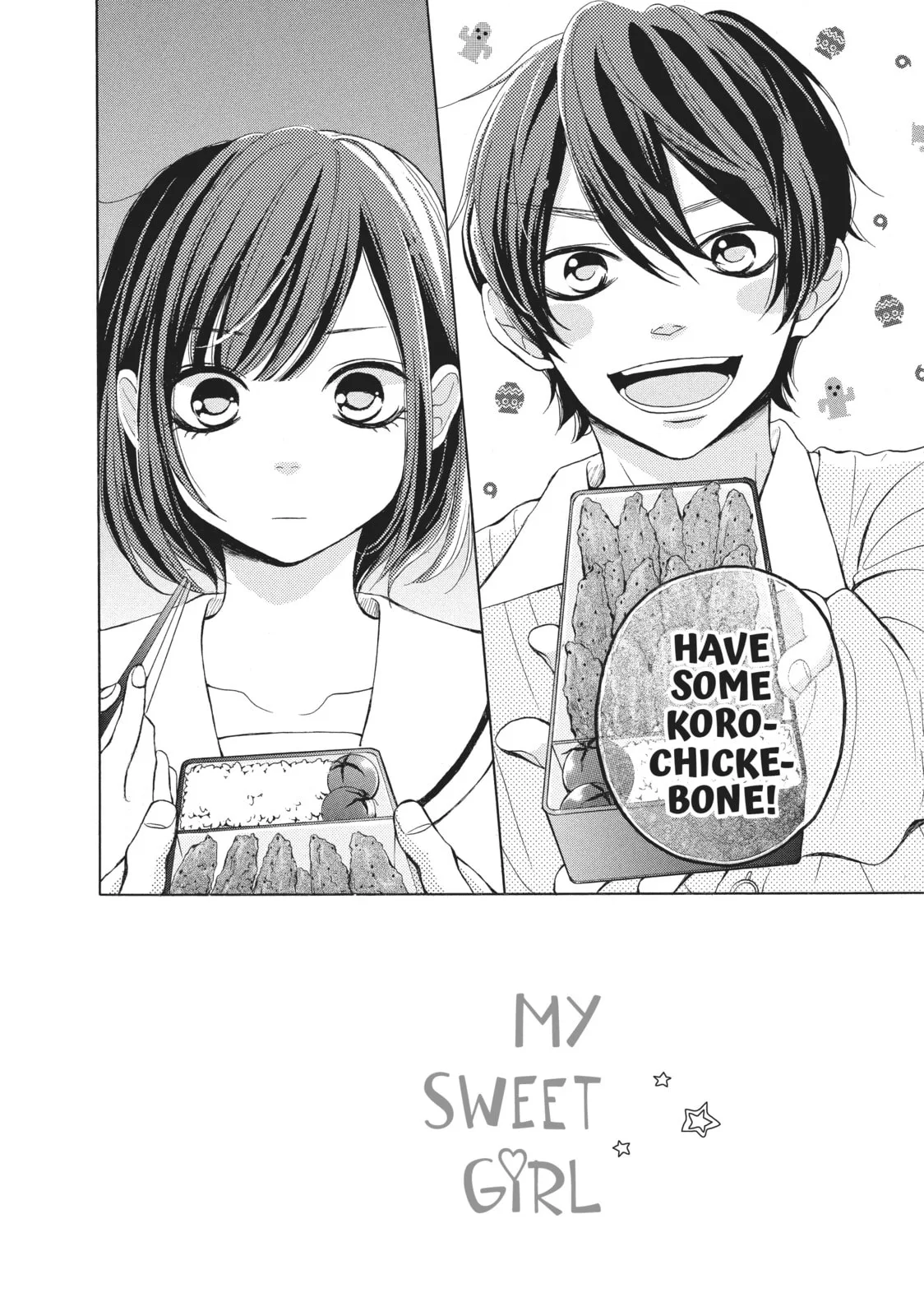 My Sweet Girl, chapter 18, page 2