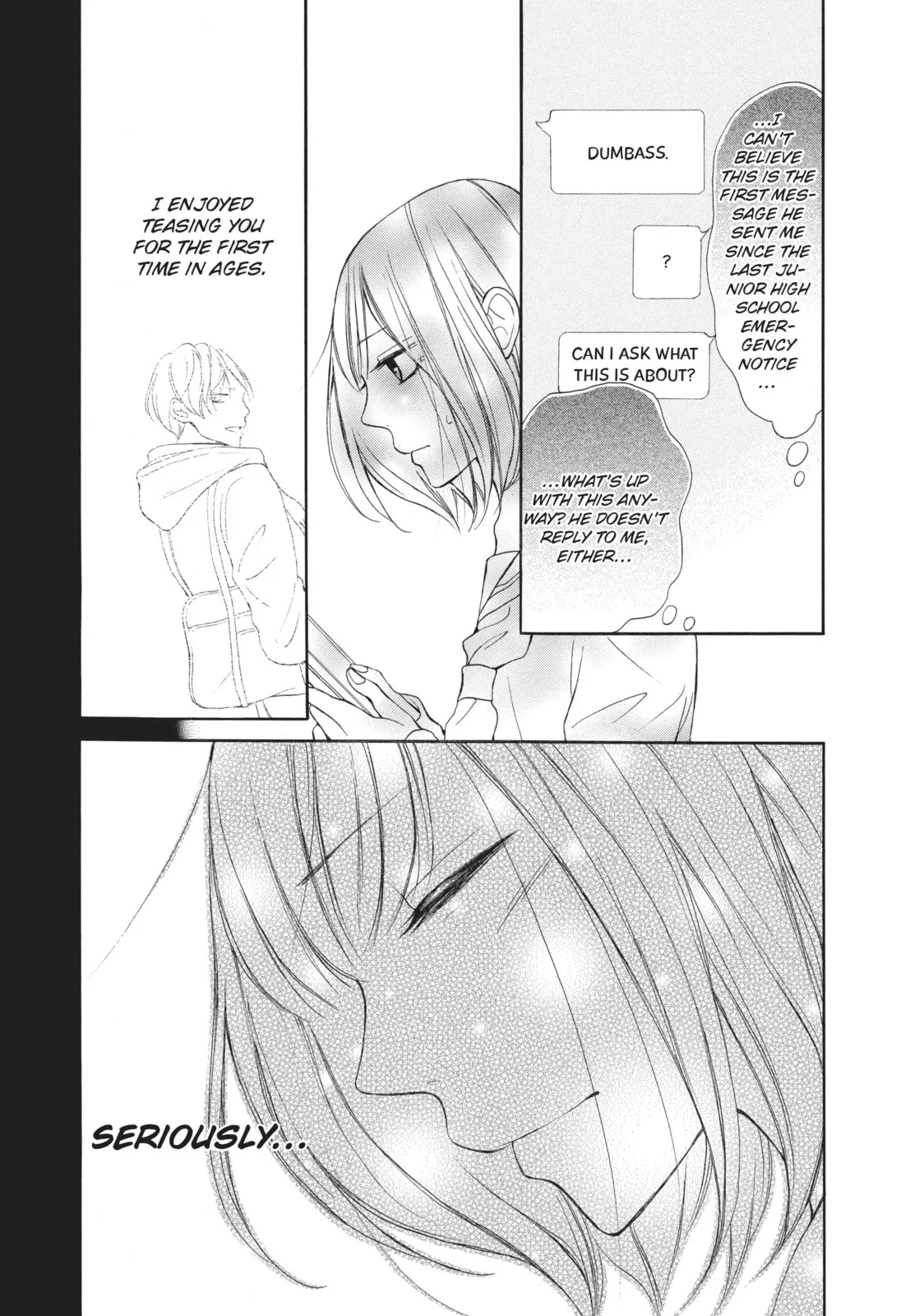 My Sweet Girl, chapter 18, page 9
