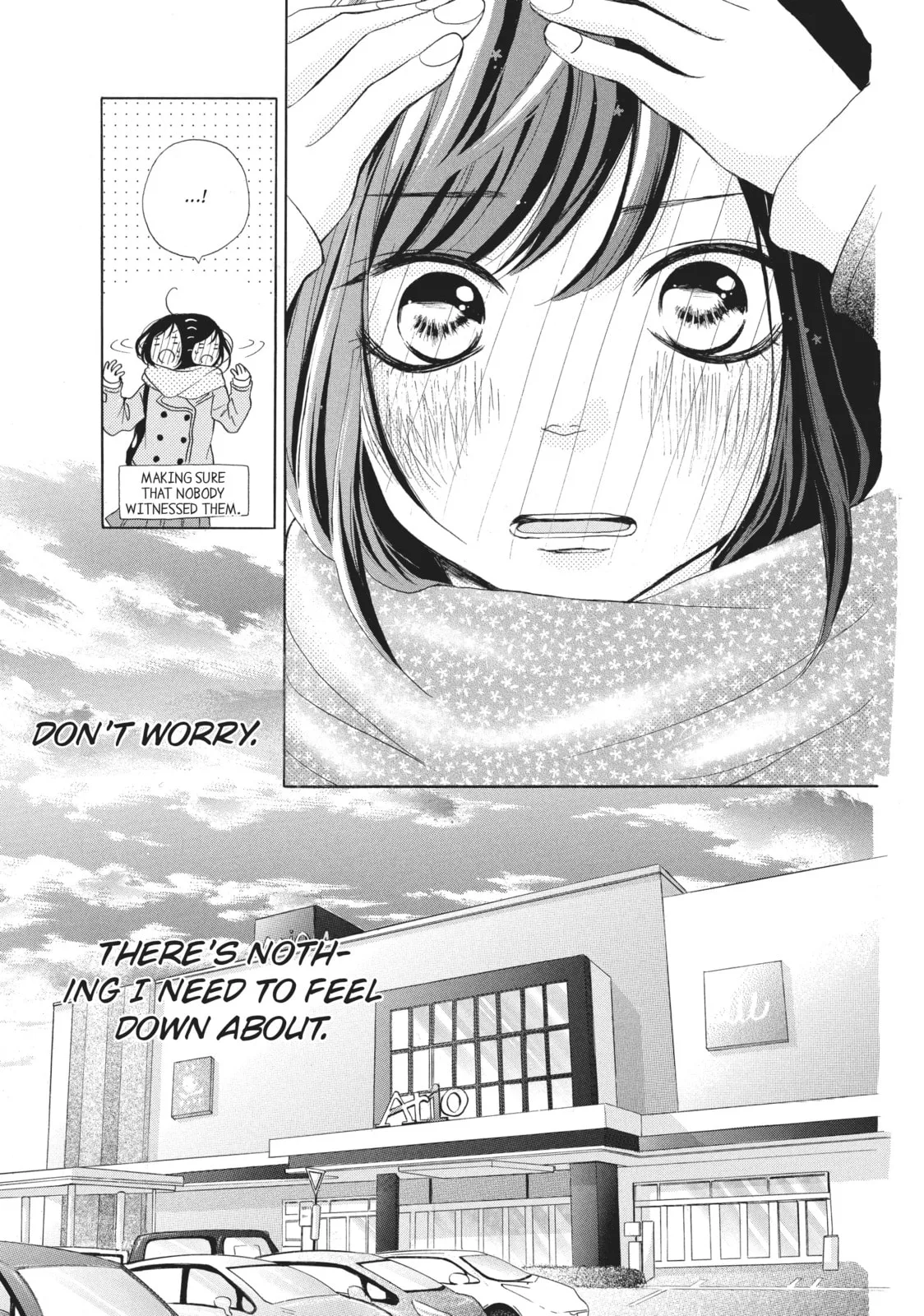 My Sweet Girl, chapter 18, page 12